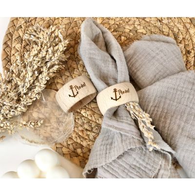 Serviettenring Anker Moin